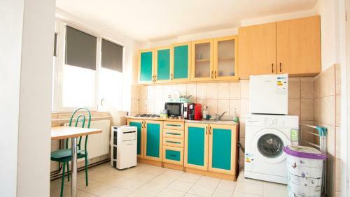 Central Apartment