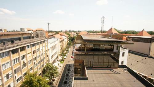 Central Apartment