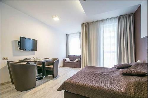 Apartament Diva Ko?obrzeg Mapio