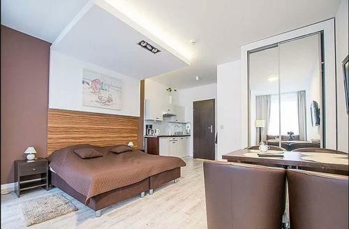 Apartament Diva Ko?obrzeg Mapio