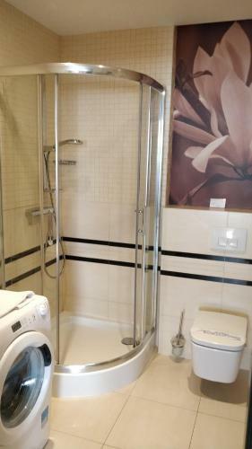Apartament Diva Ko?obrzeg Mapio