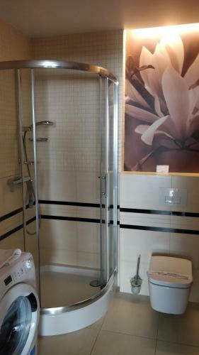 Apartament Diva Ko?obrzeg Mapio