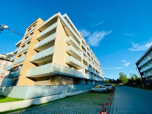 Apartament 204 Ko?obrzeg