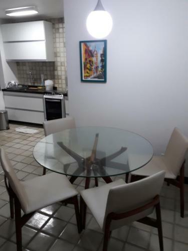 Apartamento St�dio Na Orla De Paju�ara