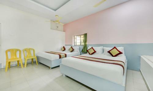 Hotel Saibala Deluxe - Near Airport
