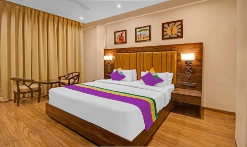 Hotel Treebo Tryst Median Inn