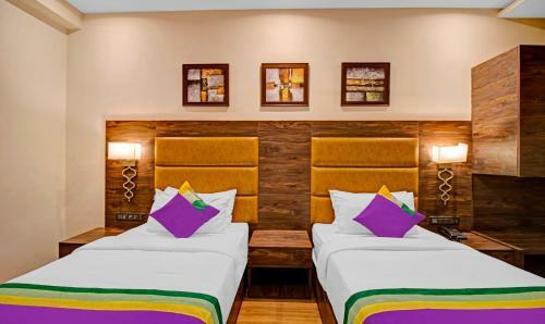 Hotel Treebo Tryst Median Inn