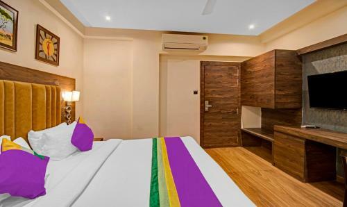 Hotel Treebo Tryst Median Inn