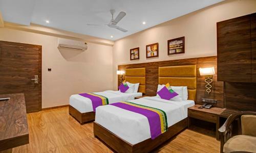Hotel Treebo Tryst Median Inn