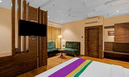 Hotel Treebo Tryst Median Inn