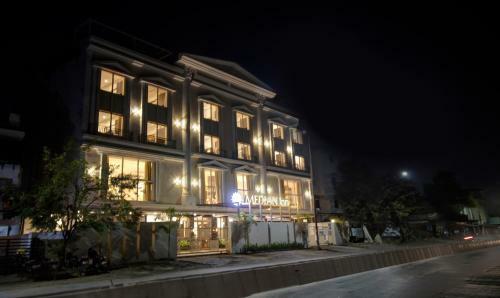 Hotel Treebo Tryst Median Inn