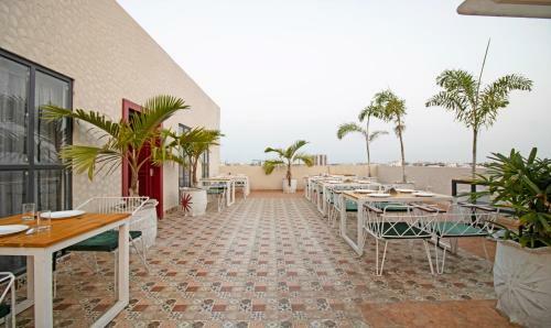 Hotel Treebo Tryst Median Inn