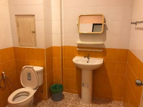 Apartamento Kanokwan Guesthouse