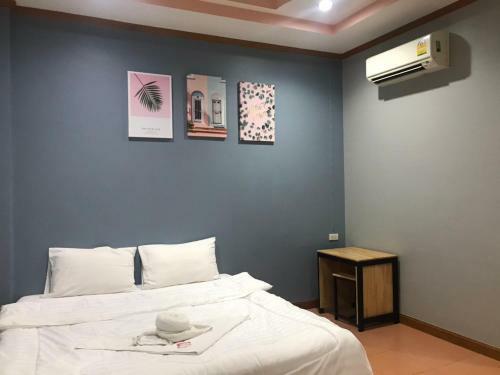 Apartamento Kanokwan Guesthouse