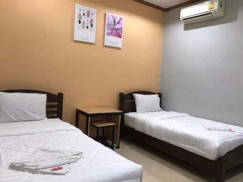 Apartamento Kanokwan Guesthouse