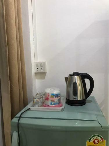 Apartamento Kanokwan Guesthouse