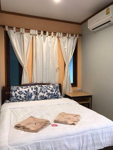 Apartamento Kanokwan Guesthouse