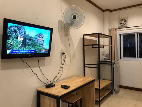 Apartamento Kanokwan Guesthouse