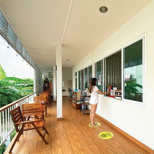 Hostal S-house Hotel Surin