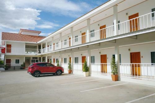 Hostal S-house Hotel Surin