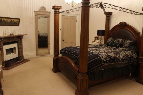 Bed & Breakfast Linton Manor