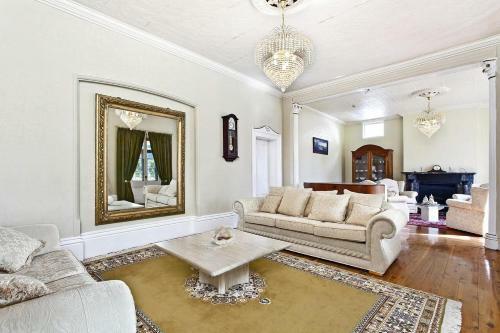 Bed & Breakfast Linton Manor