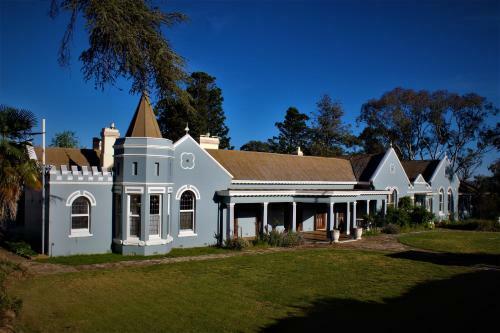 Bed & Breakfast Linton Manor