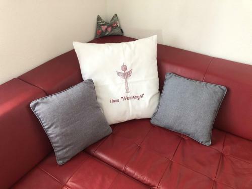 Apartamento Haus Weinengel
