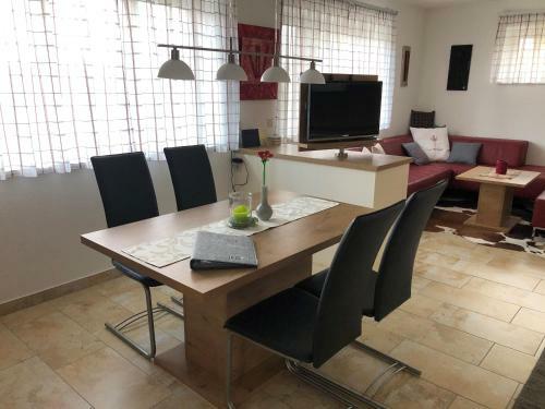 Apartamento Haus Weinengel