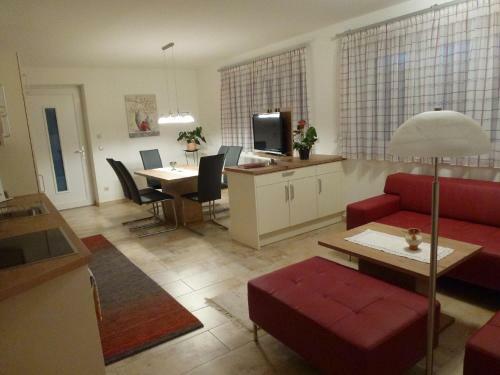 Apartamento Haus Weinengel