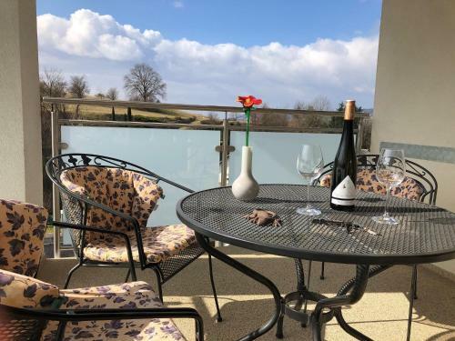 Apartamento Haus Weinengel