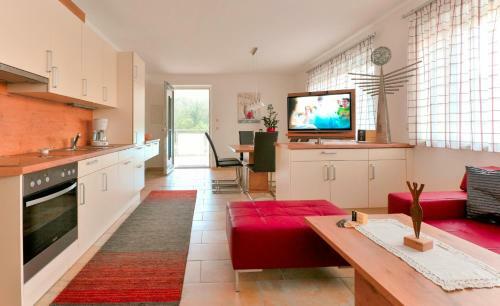 Apartamento Haus Weinengel