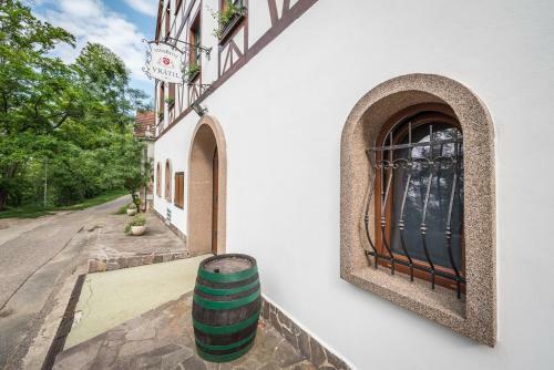 Hostal Vina?stv� Vr�til - Penzion
