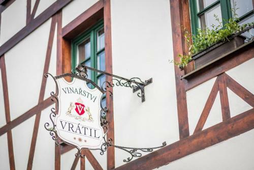 Hostal Vina?stv� Vr�til - Penzion