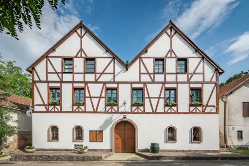 Hostal Vina?stv� Vr�til - Penzion