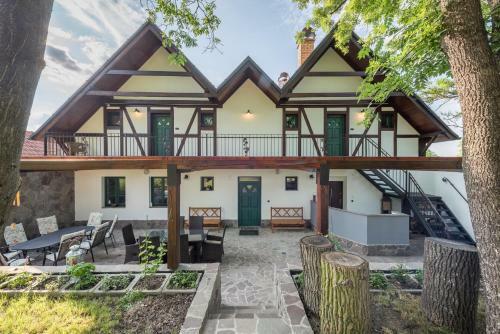 Hostal Vina?stv� Vr�til - Penzion