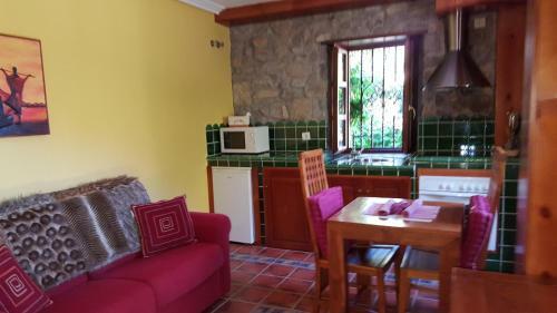 Apartamento Casa Modesta. Somiedo