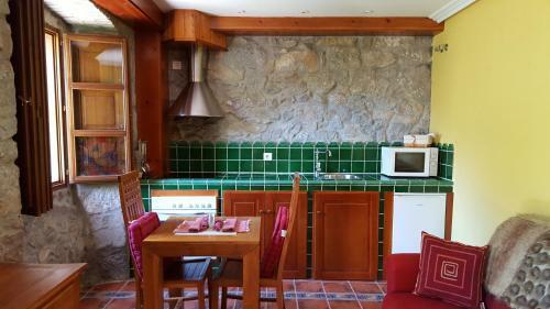 Apartamento Casa Modesta. Somiedo