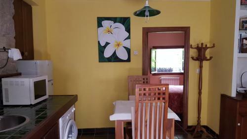 Apartamento Casa Modesta. Somiedo