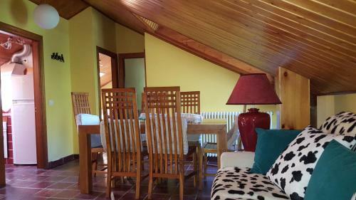 Apartamento Casa Modesta. Somiedo