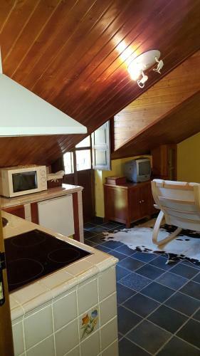 Apartamento Casa Modesta. Somiedo