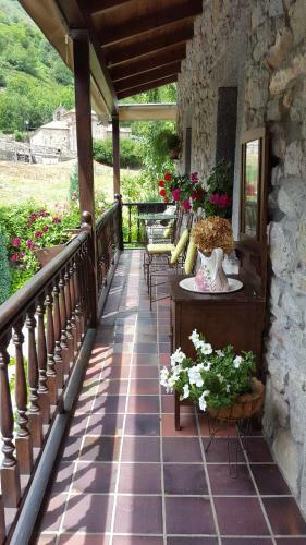 Apartamento Casa Modesta. Somiedo