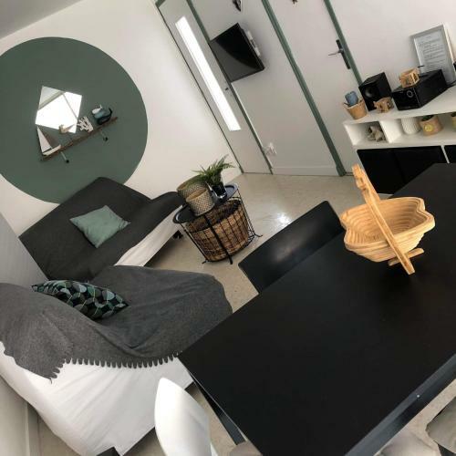 Apartamento Les Ammonites