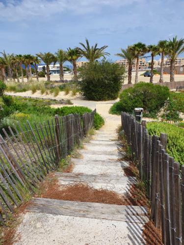 Apartamento Les Ammonites