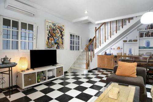 Apartamento J - S�lo Familias