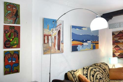 Apartamento J - S�lo Familias