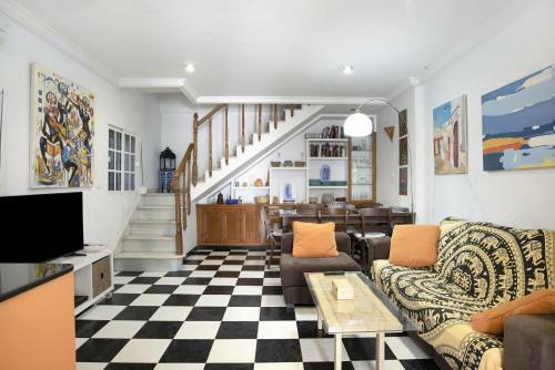 Apartamento J - S�lo Familias