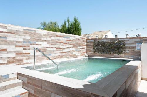Apartamento Villa �bano