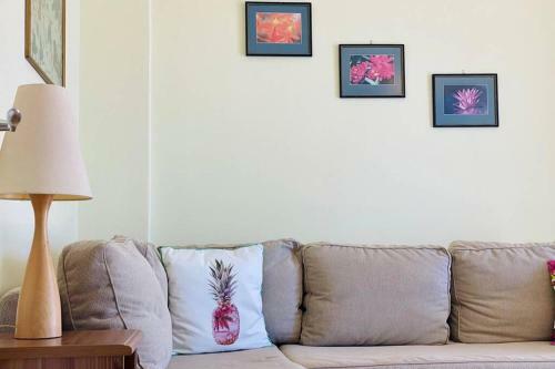 Apartment With 2 Bdrms In Beachfront Location