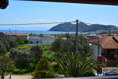 Villa Iraklitsa Sea View